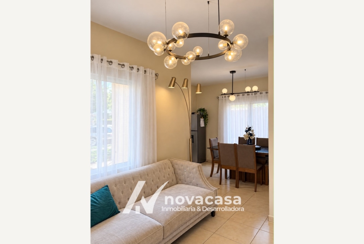 Casa Lina — Residencial Villas Valencia, San Pedro Sula