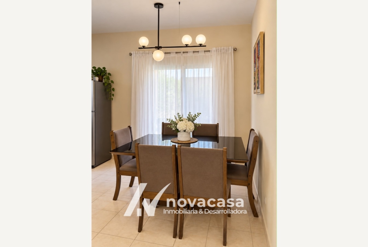 Casa Lina — Residencial Villas Valencia, San Pedro Sula