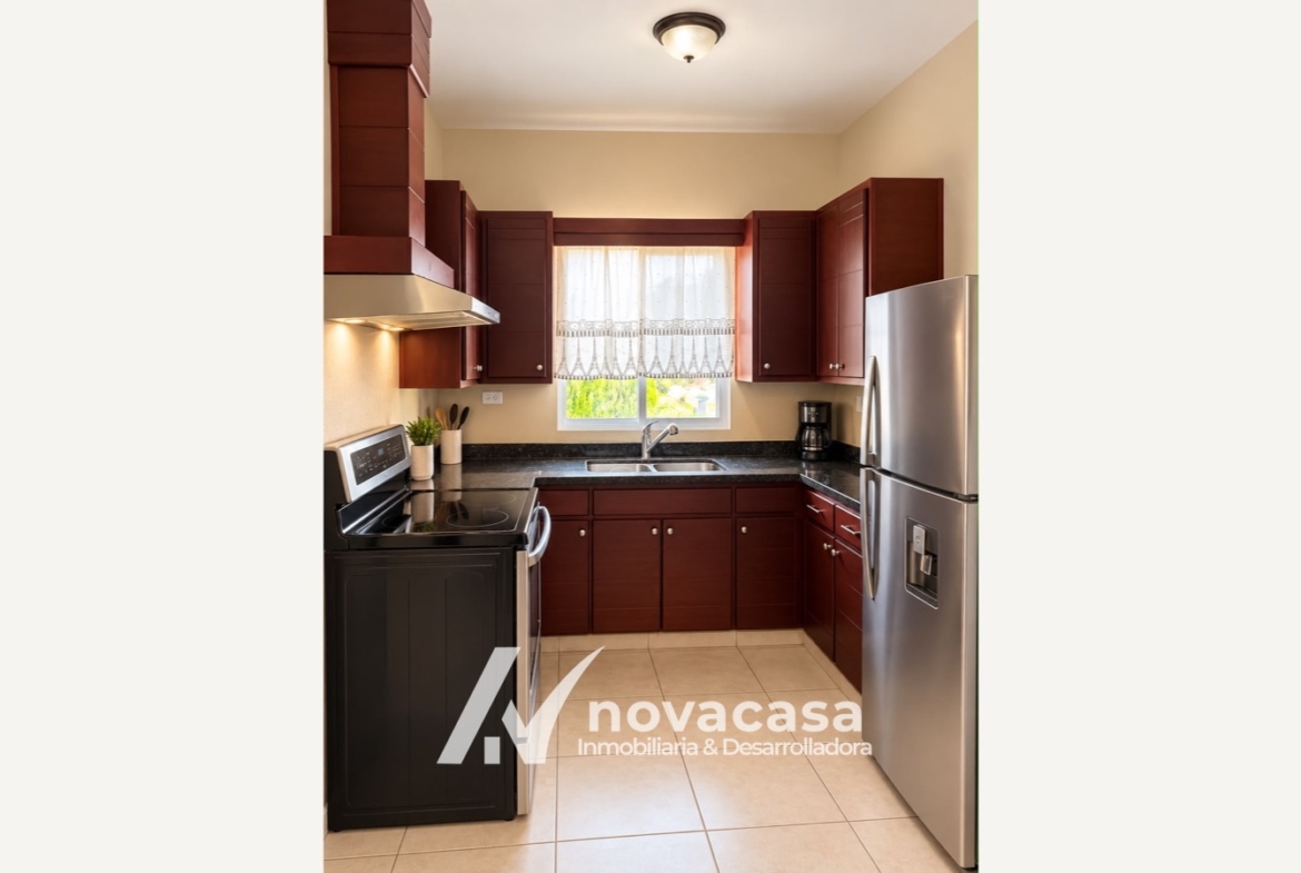 Casa Lina — Residencial Villas Valencia, San Pedro Sula