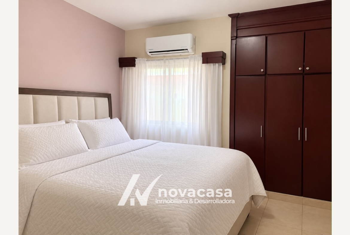 Casa Lina — Residencial Villas Valencia, San Pedro Sula