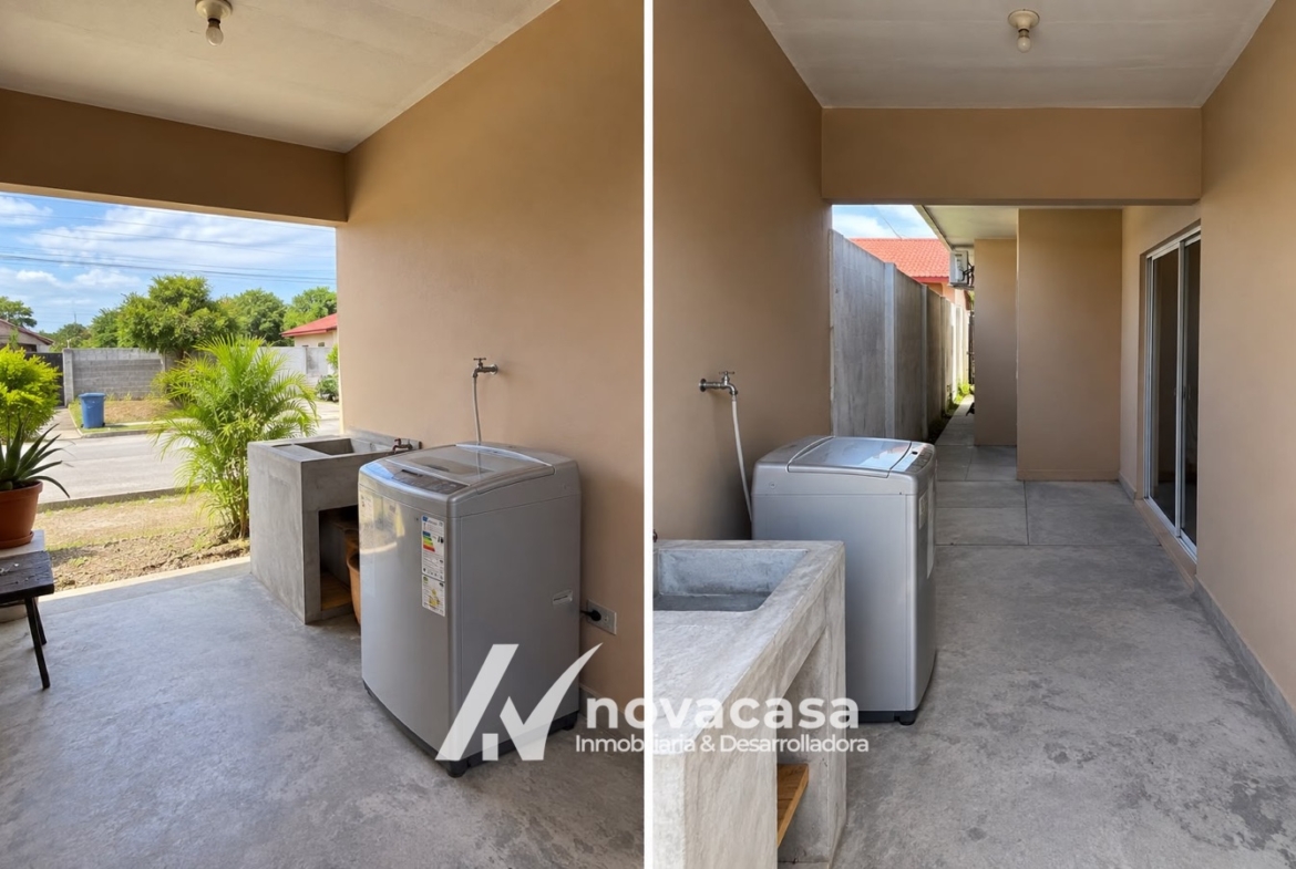 Casa Lina — Residencial Villas Valencia, San Pedro Sula