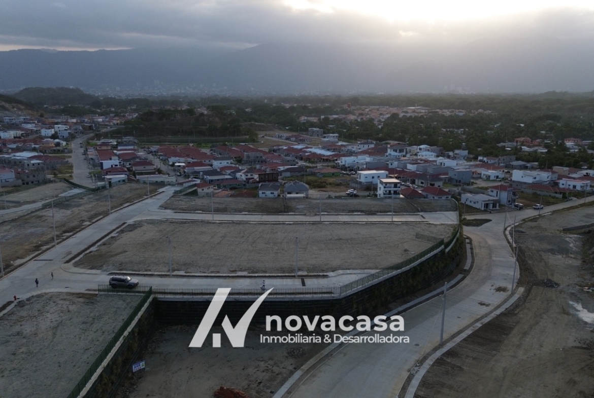 Lotes en venta en Residencial Altos de Valencia, San Pedro Sula