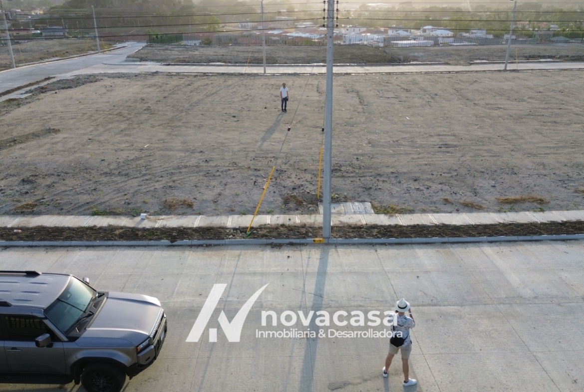 Lotes en venta en Residencial Altos de Valencia, San Pedro Sula