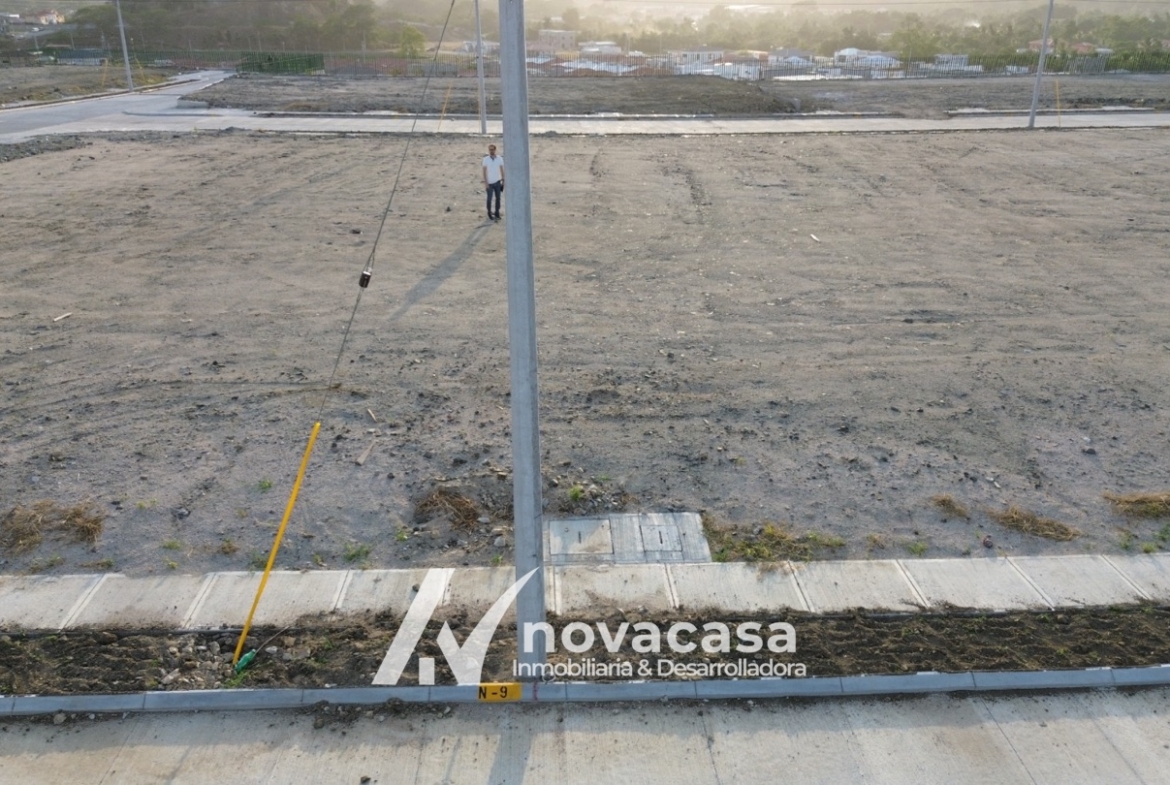 Lotes en venta en Residencial Altos de Valencia, San Pedro Sula