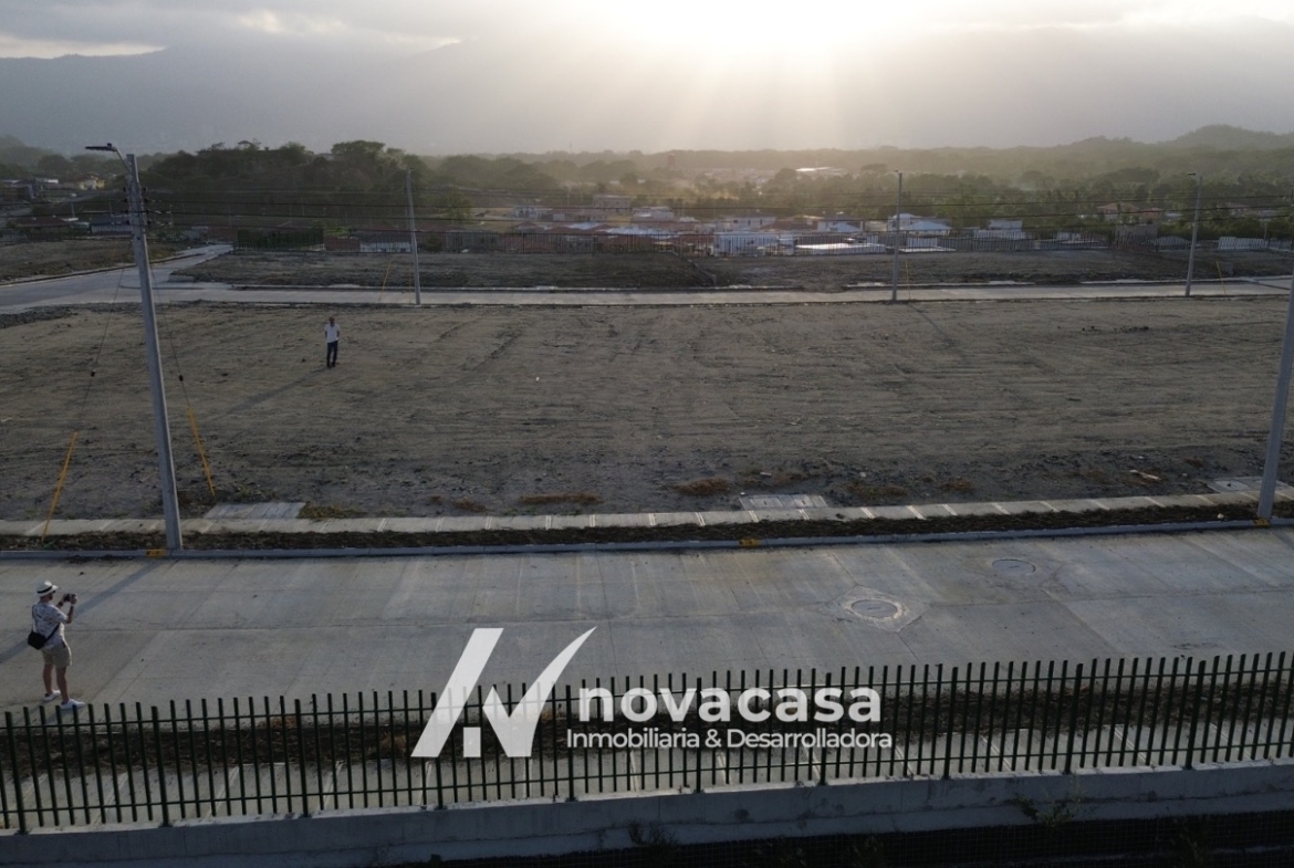 Lotes en venta en Residencial Altos de Valencia, San Pedro Sula