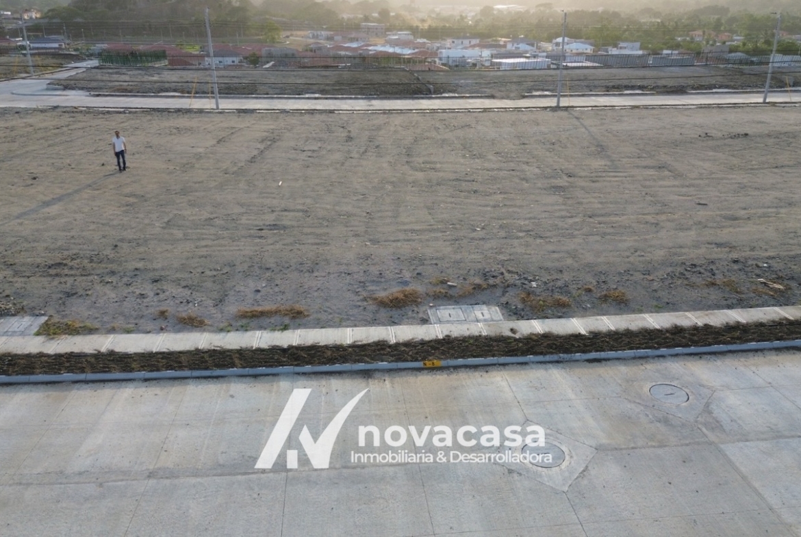 Lotes en venta en Residencial Altos de Valencia, San Pedro Sula