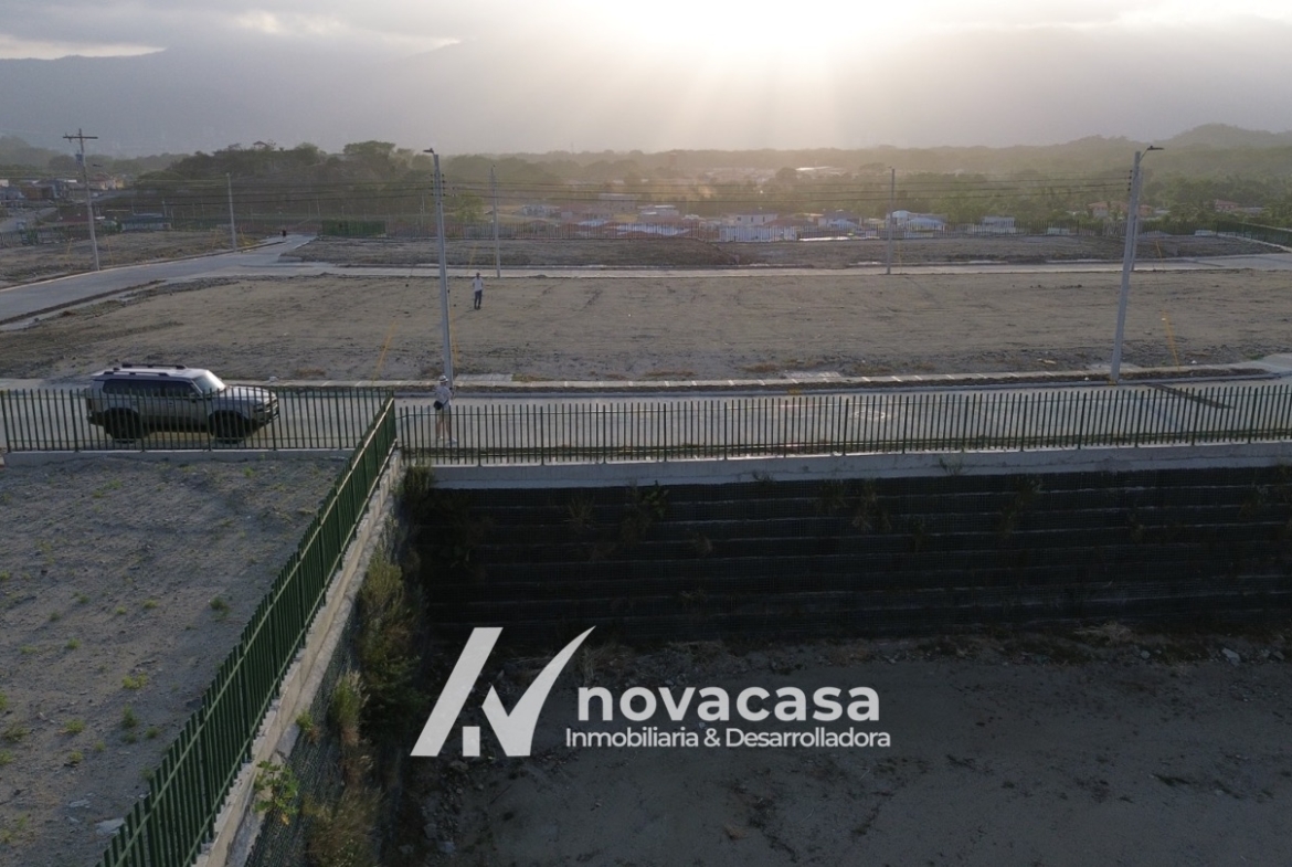 Lotes en venta en Residencial Altos de Valencia, San Pedro Sula