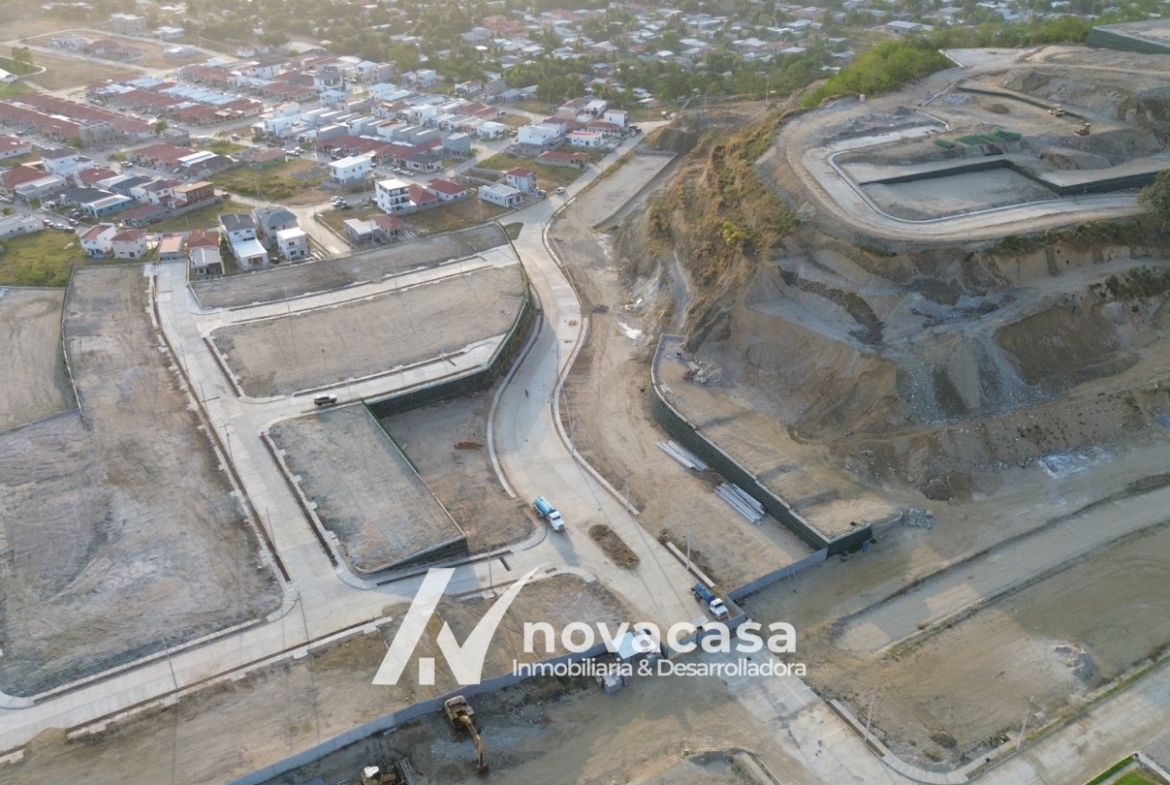 Lotes en venta en Residencial Altos de Valencia, San Pedro Sula