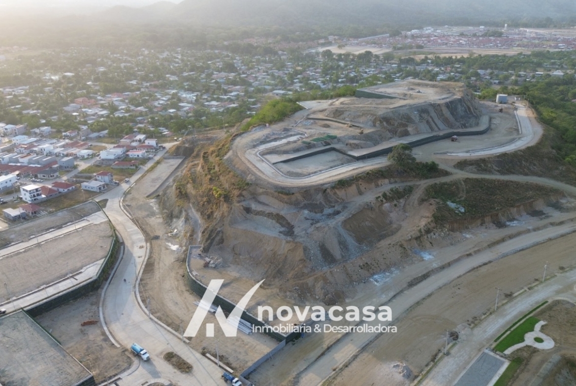 Lotes en venta en Residencial Altos de Valencia, San Pedro Sula
