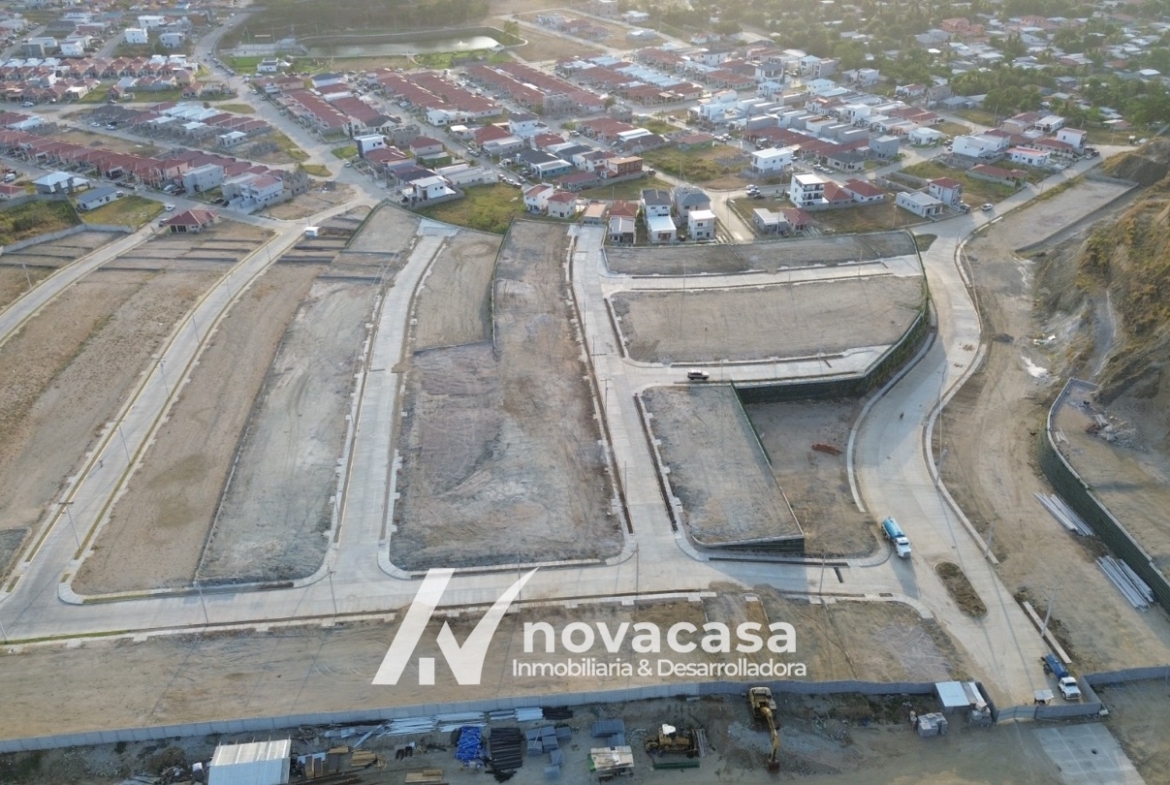 Lotes en venta en Residencial Altos de Valencia, San Pedro Sula
