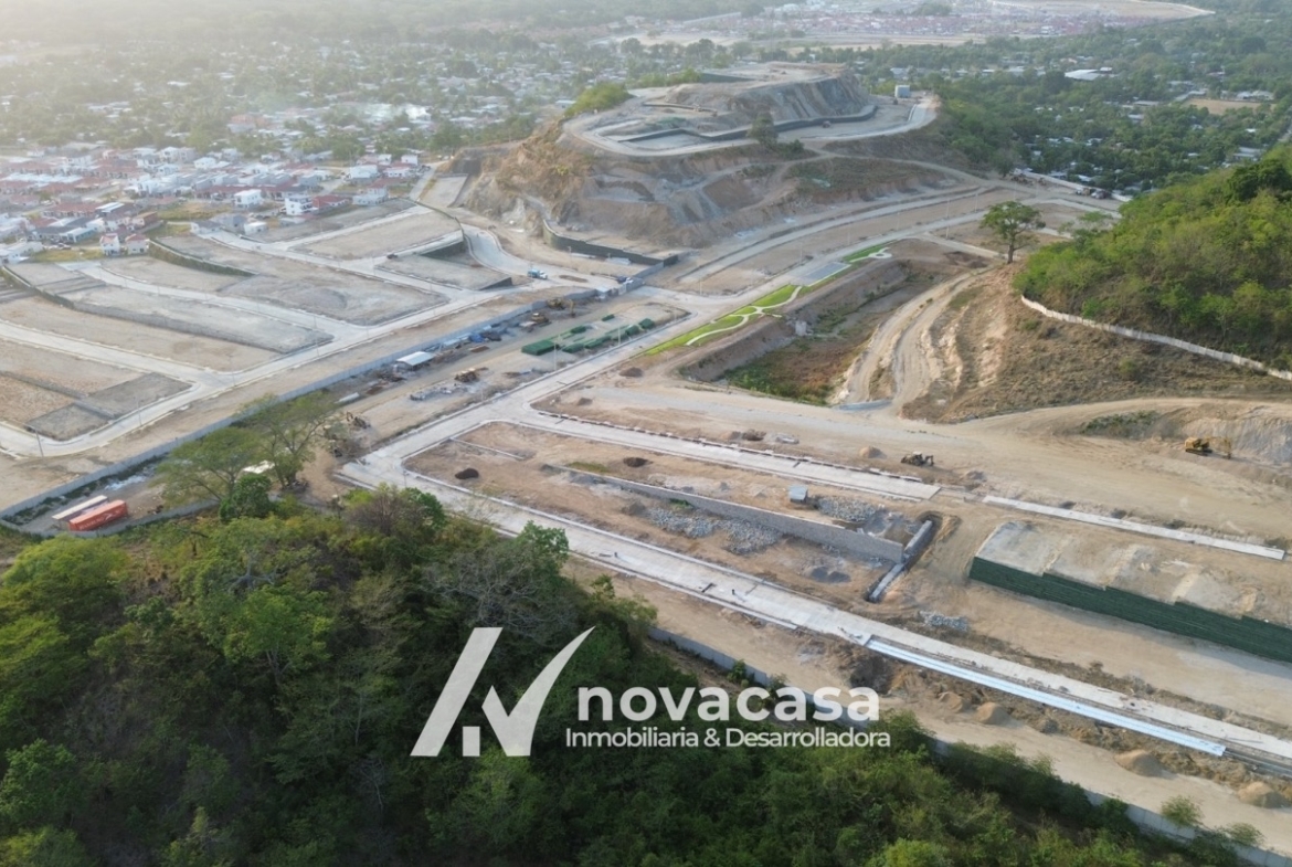 Lotes en venta en Residencial Altos de Valencia, San Pedro Sula
