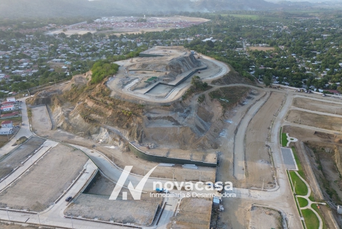 Lotes en venta en Residencial Altos de Valencia, San Pedro Sula