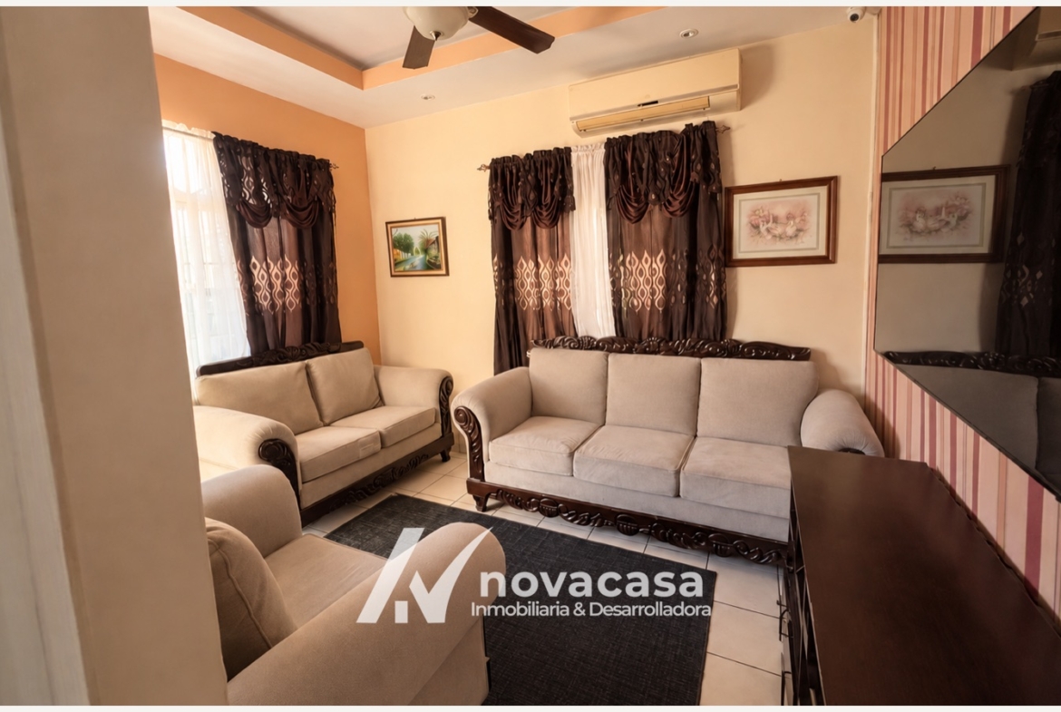 Casa en venta en Residencial Costa del Sol, San Pedro Sula