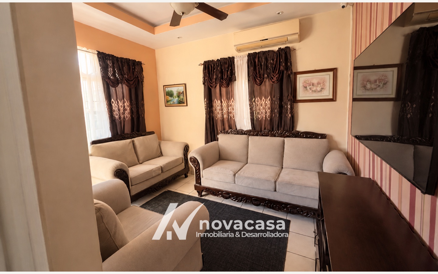 Casa en venta en Residencial Costa del Sol, San Pedro Sula