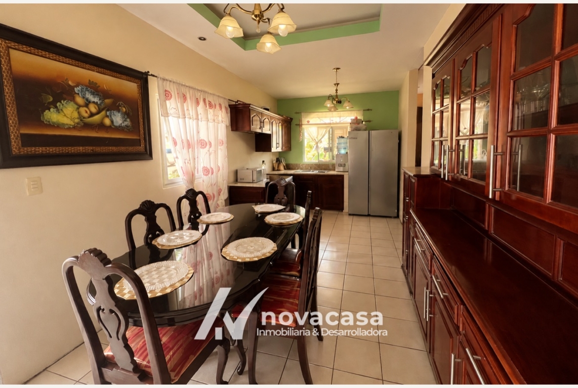 Casa en venta en Residencial Costa del Sol, San Pedro Sula