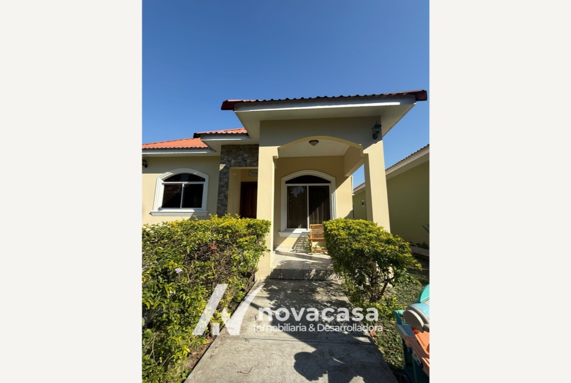 Casa Nora — Residencial Toledo, San Pedro Sula