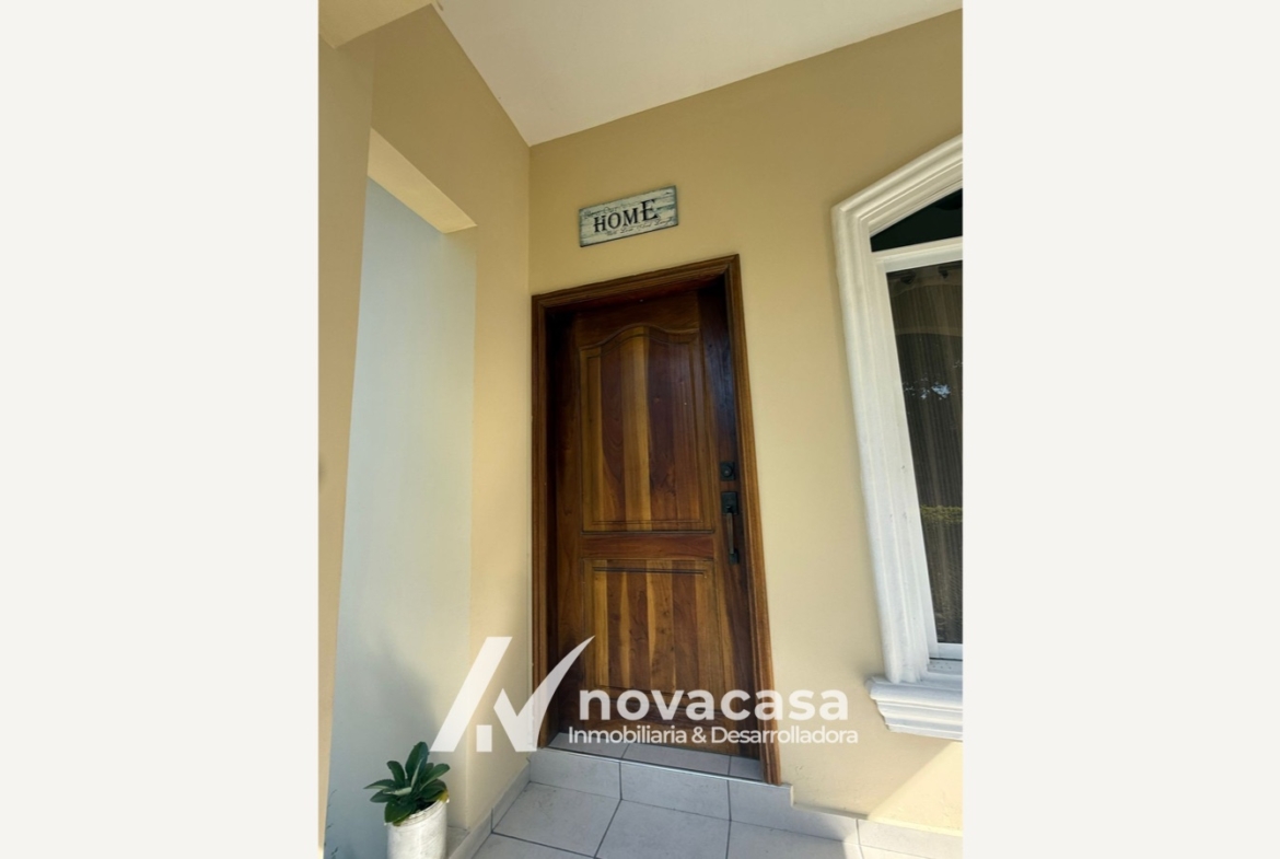 Casa Nora — Residencial Toledo, San Pedro Sula