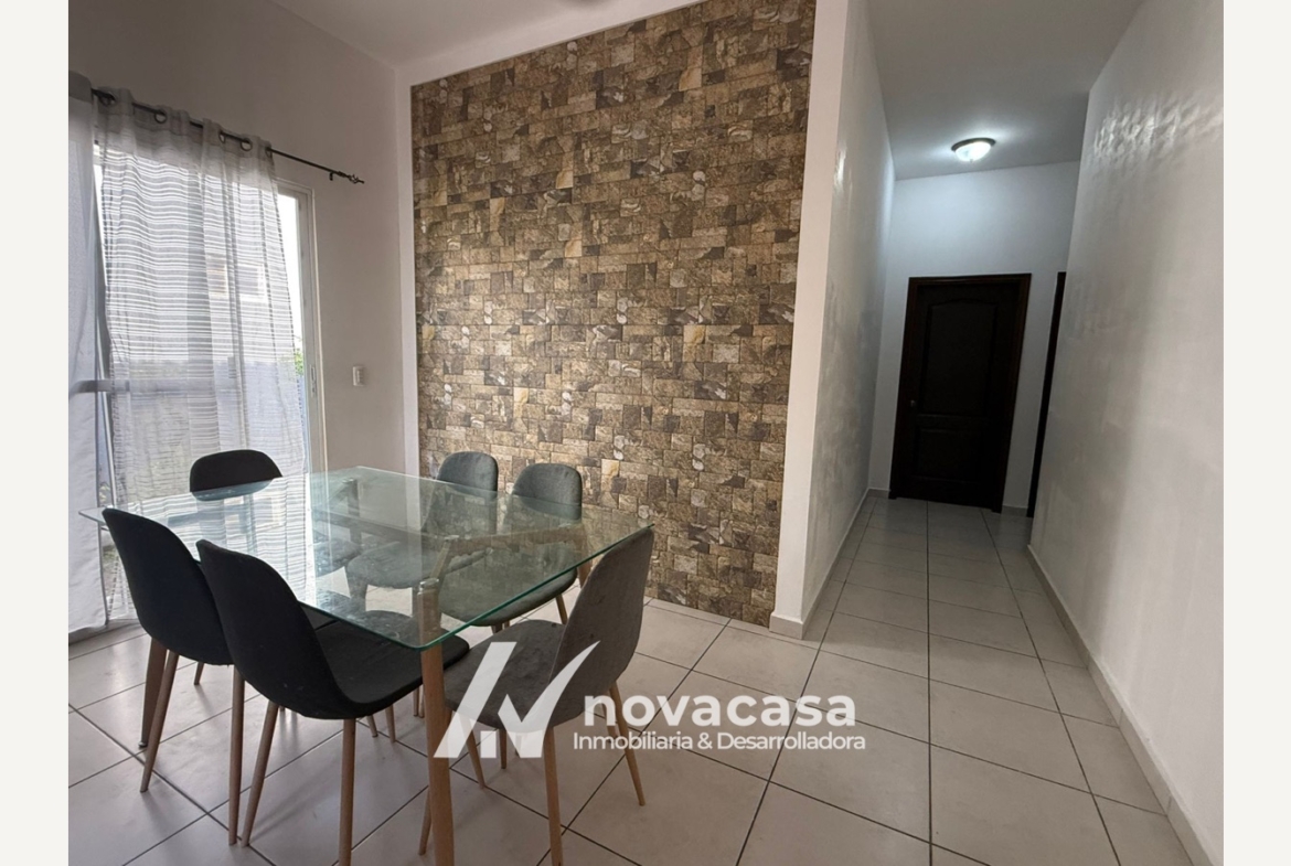 Casa Nora — Residencial Toledo, San Pedro Sula