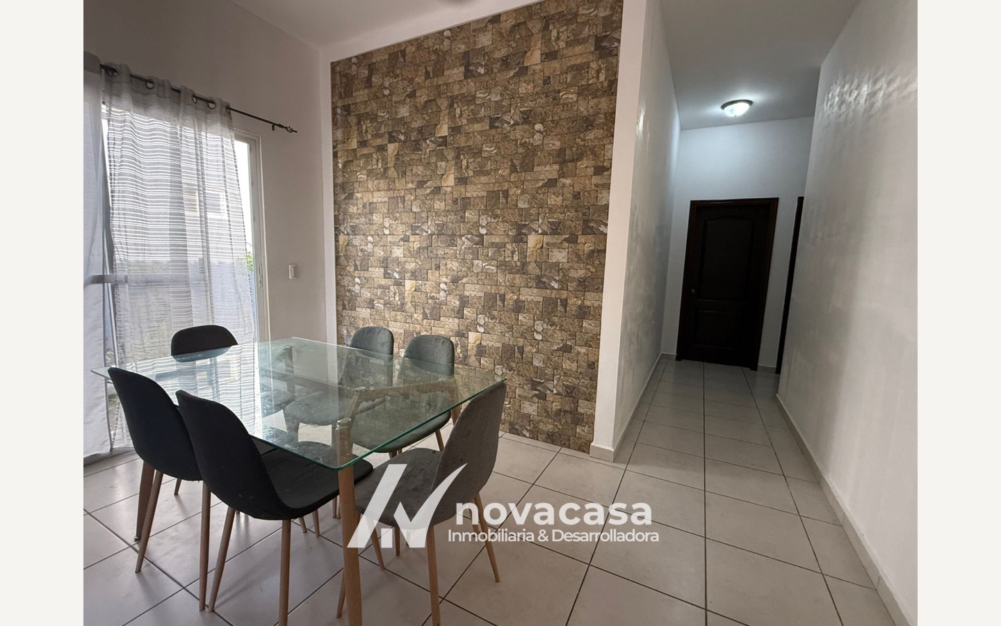 nora-04_Comedor_01 Casa Nora — Residencial Toledo, San Pedro Sula