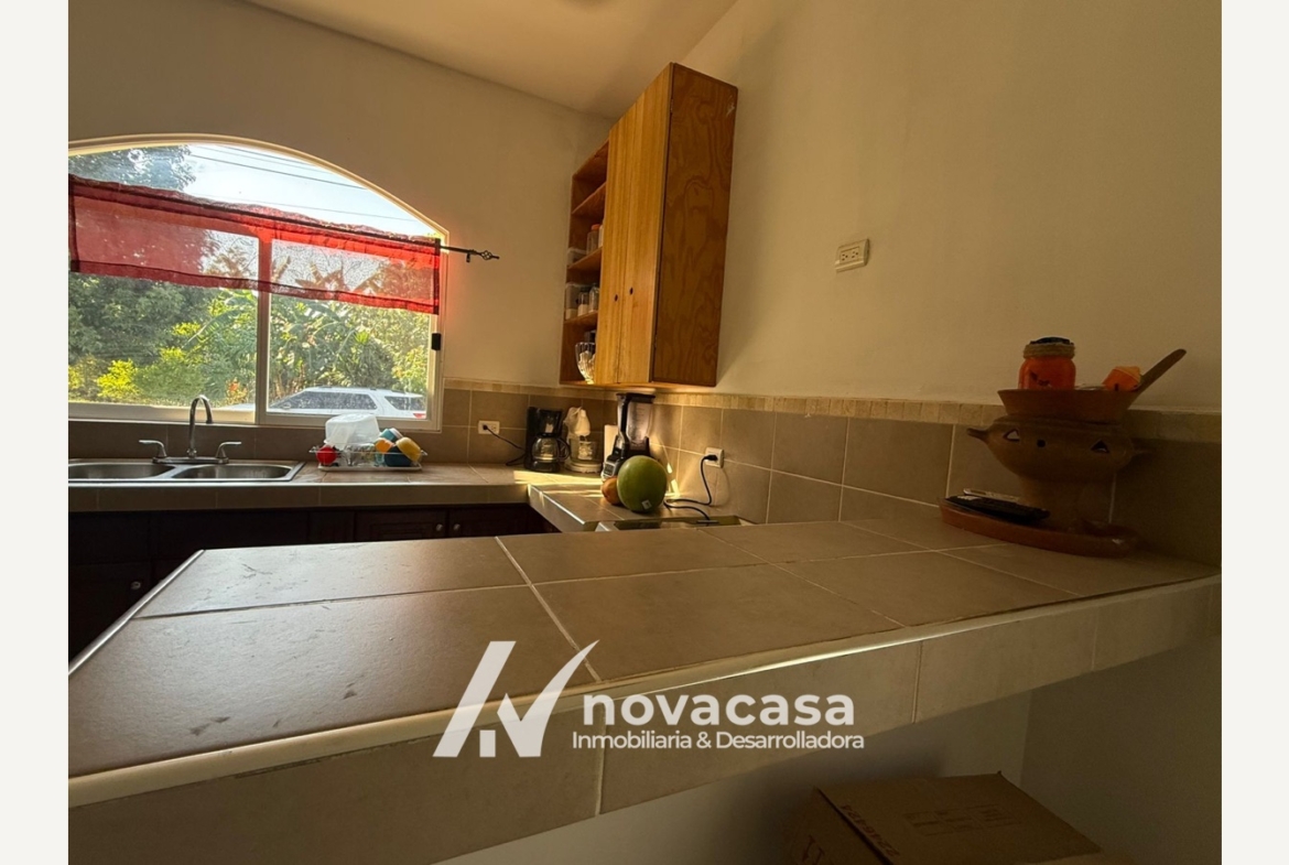 Casa Nora — Residencial Toledo, San Pedro Sula