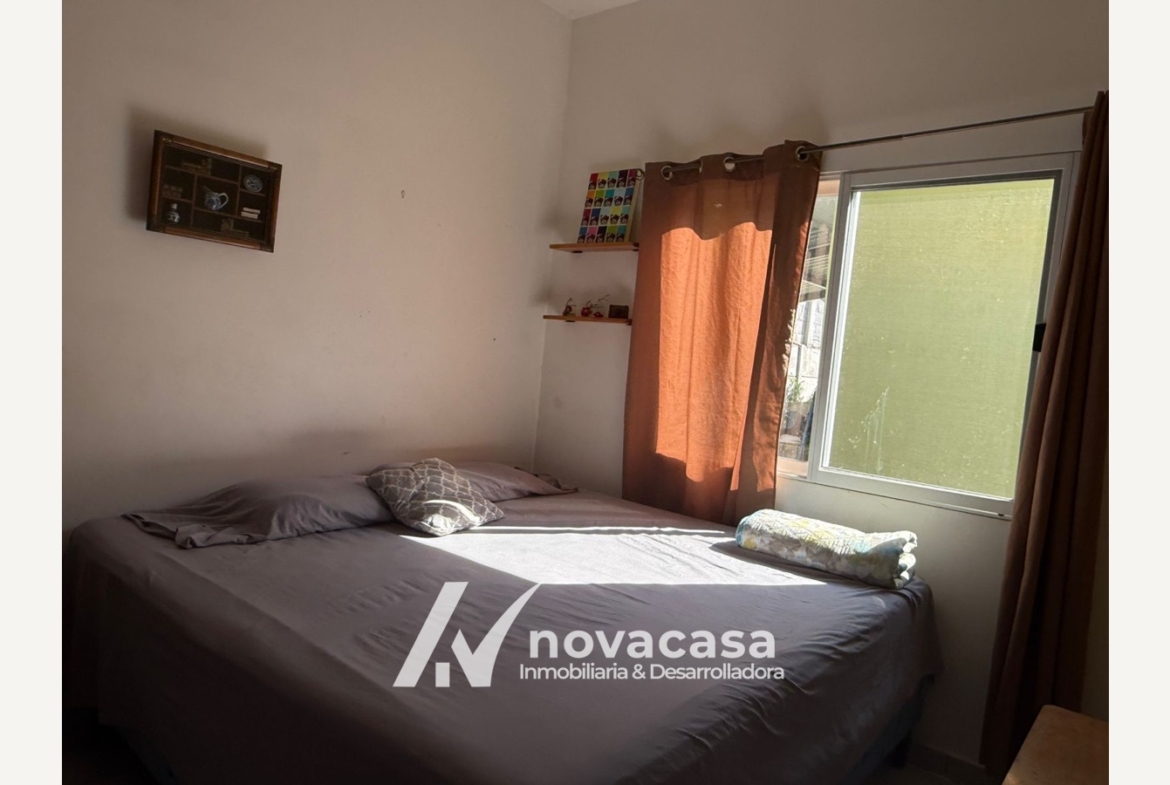 Casa Nora — Residencial Toledo, San Pedro Sula