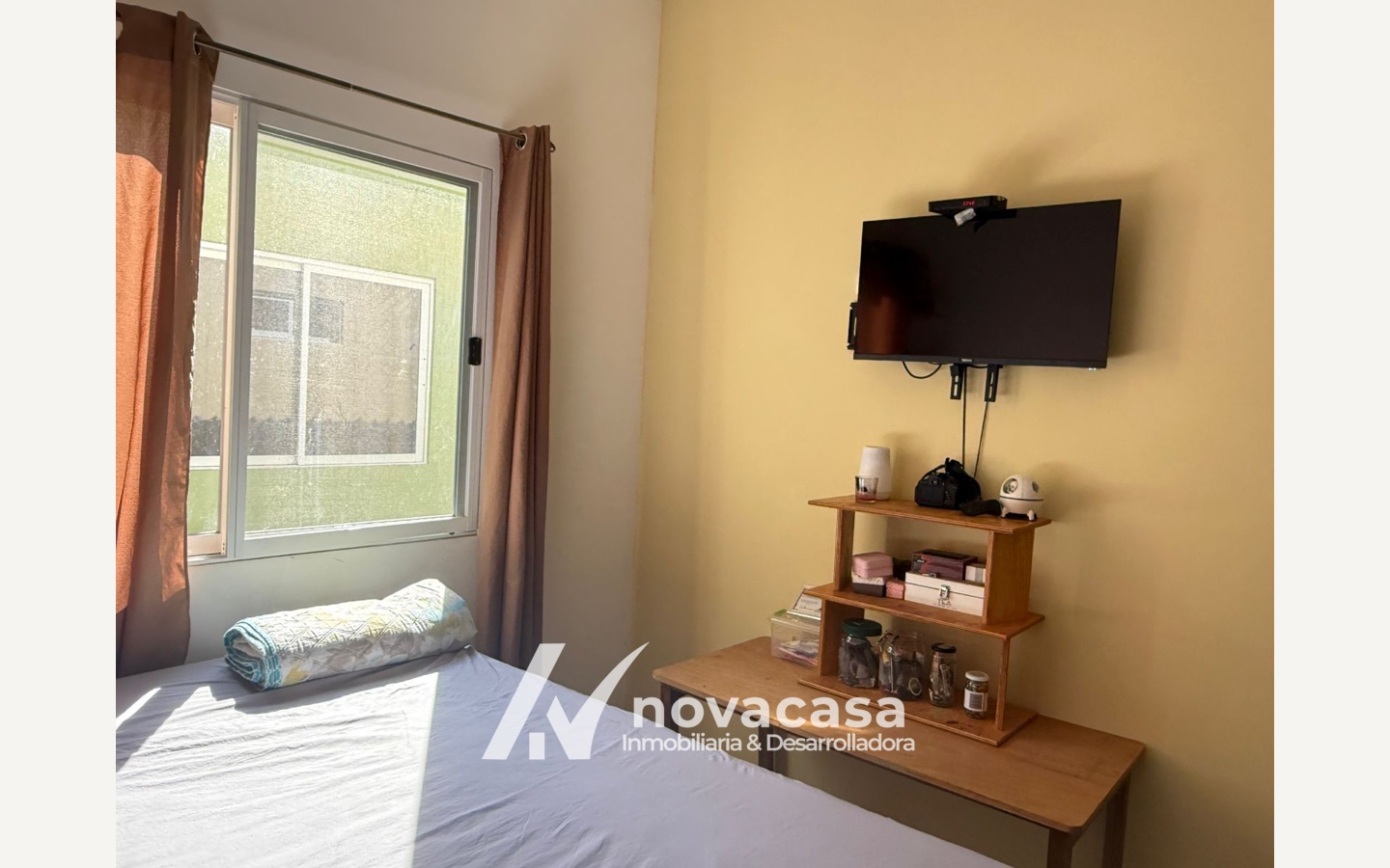 nora-08_Habitaciones_02 Casa Nora — Residencial Toledo, San Pedro Sula