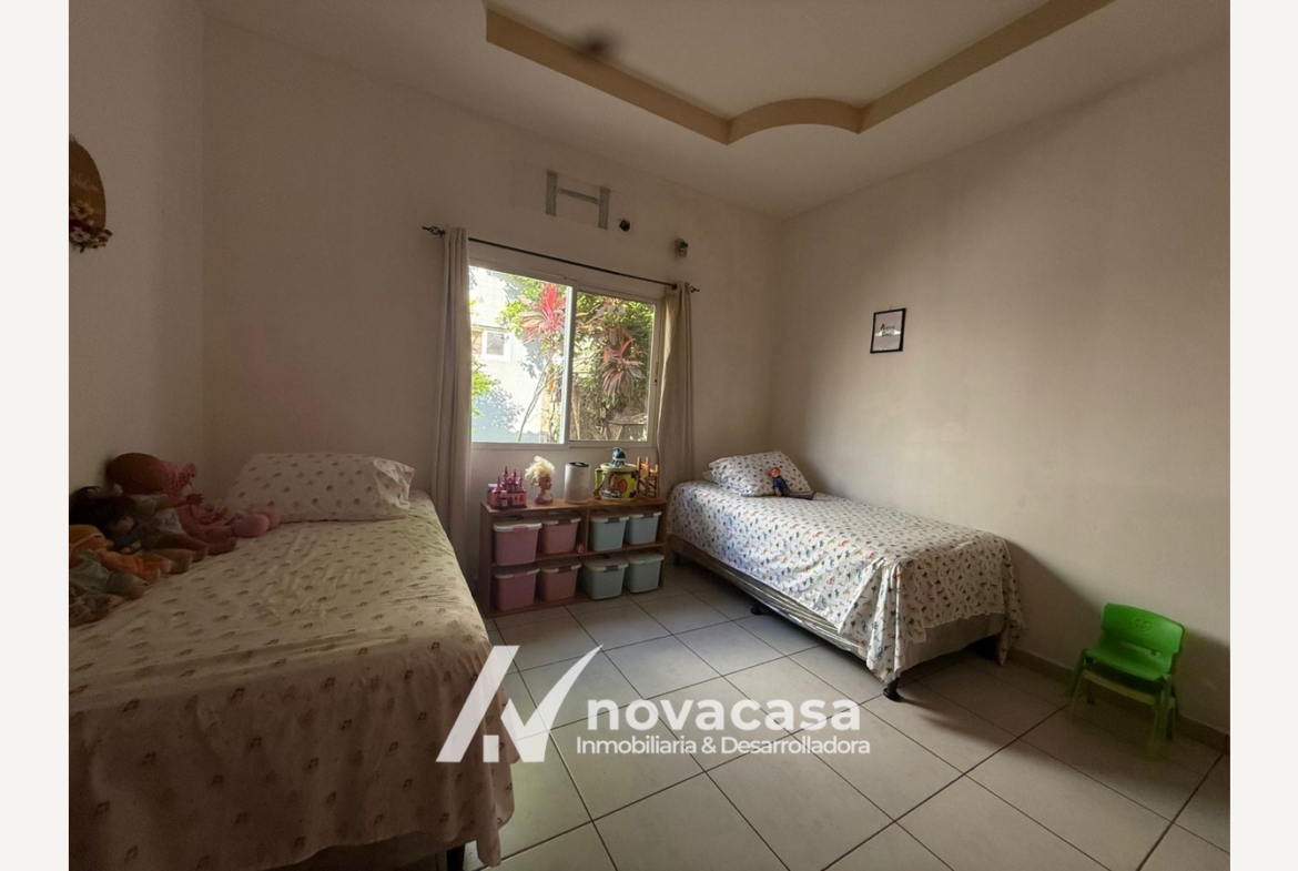 Casa Nora — Residencial Toledo, San Pedro Sula