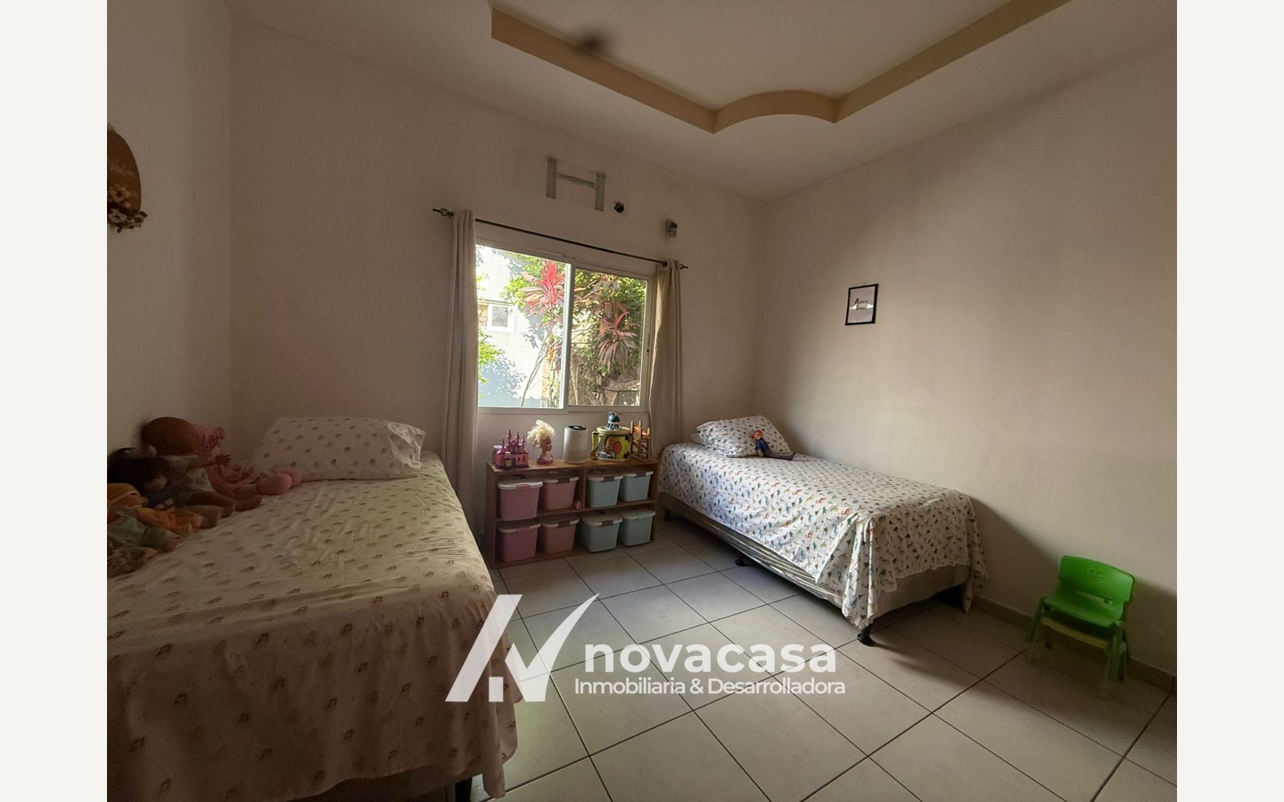 nora-09_Habitaciones_03 Casa Nora — Residencial Toledo, San Pedro Sula