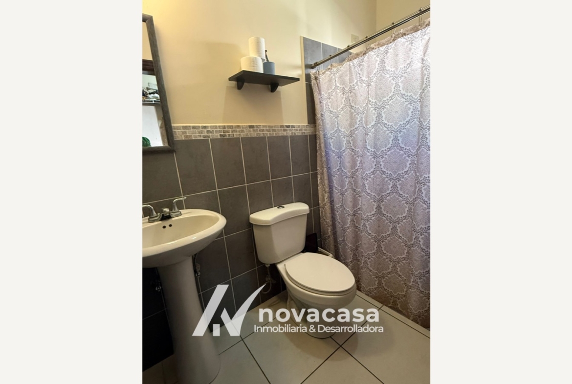Casa Nora — Residencial Toledo, San Pedro Sula