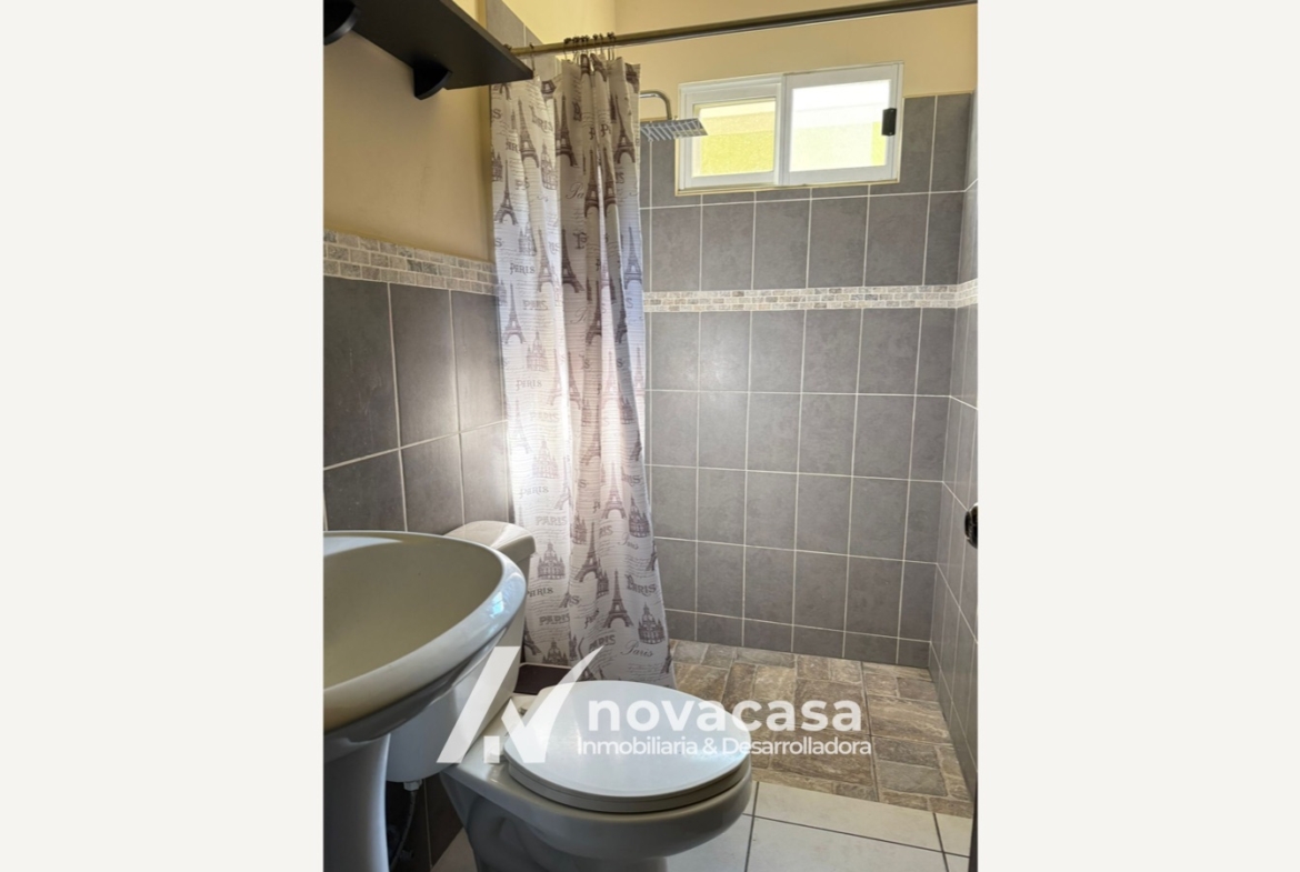 Casa Nora — Residencial Toledo, San Pedro Sula