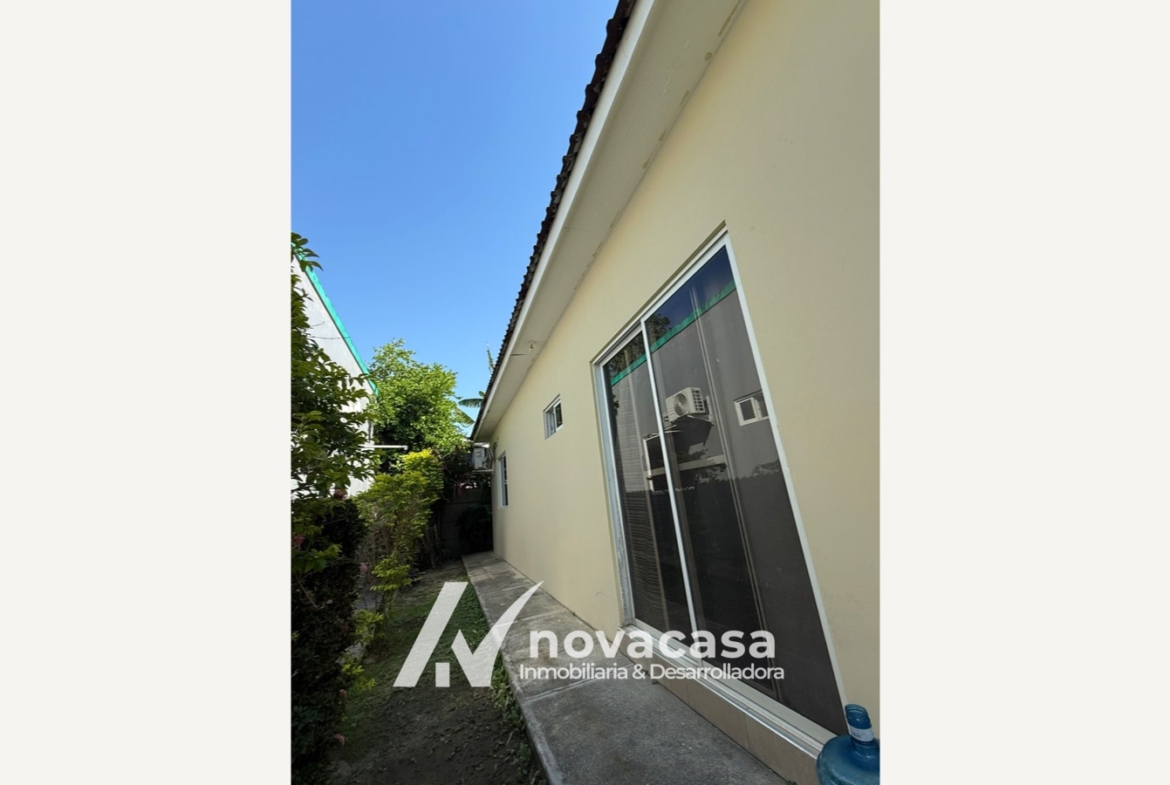 Casa Nora — Residencial Toledo, San Pedro Sula