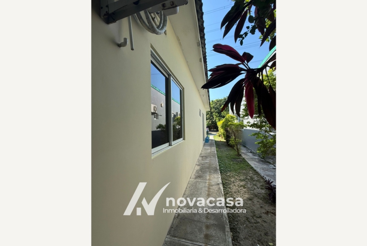 Casa Nora — Residencial Toledo, San Pedro Sula