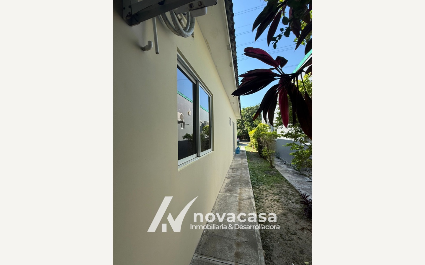 nora-13_Patio_Lateral_02 Casa Nora — Residencial Toledo, San Pedro Sula