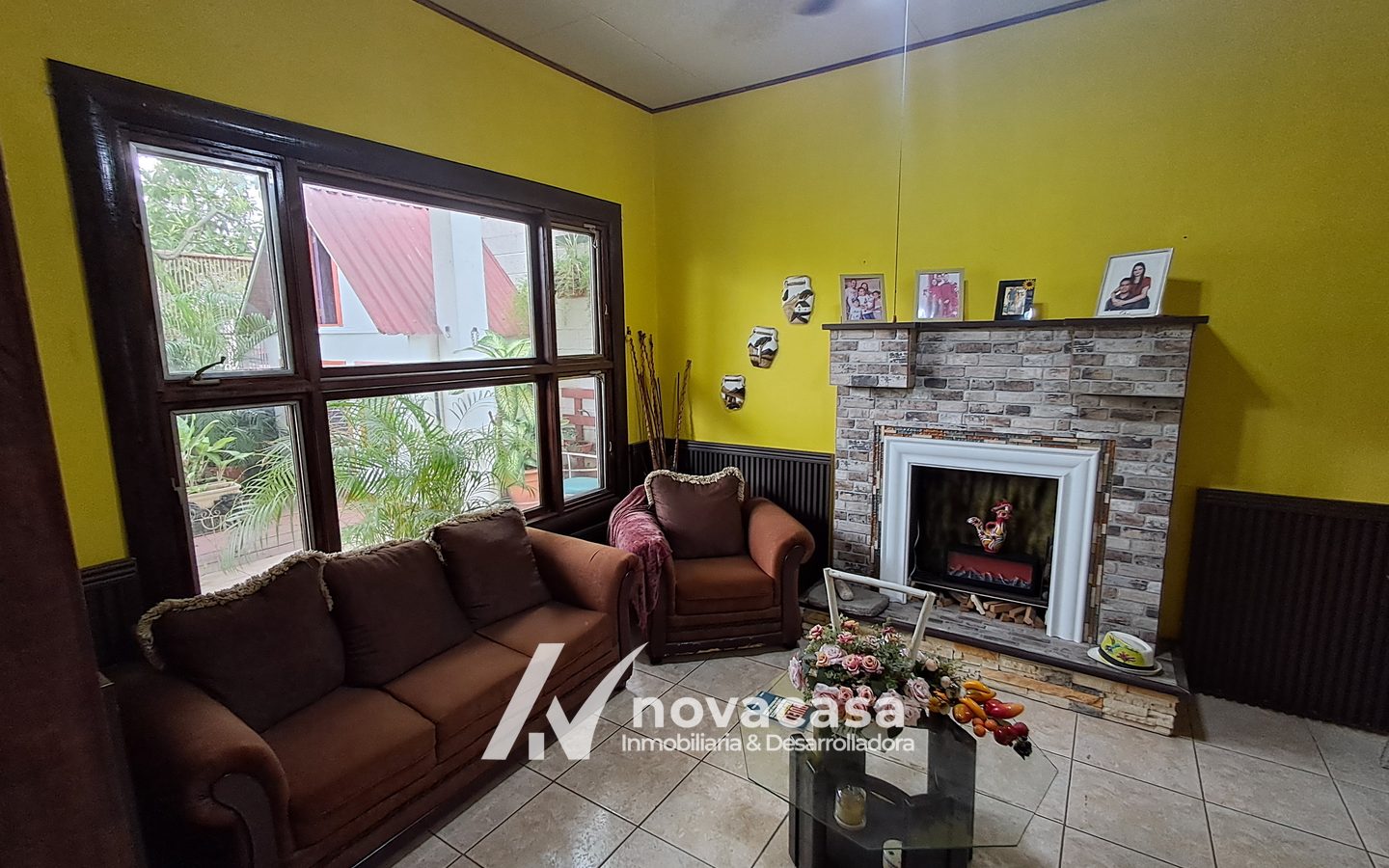 rela-los-naranjo-06-sala-01 Casa en venta en Residencial Los Naranjo, San Pedro Sula