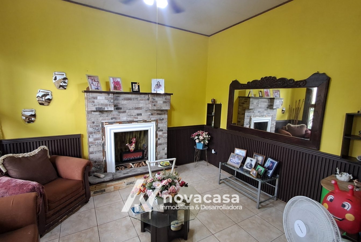 Casa en venta en Residencial Los Naranjo, San Pedro Sula