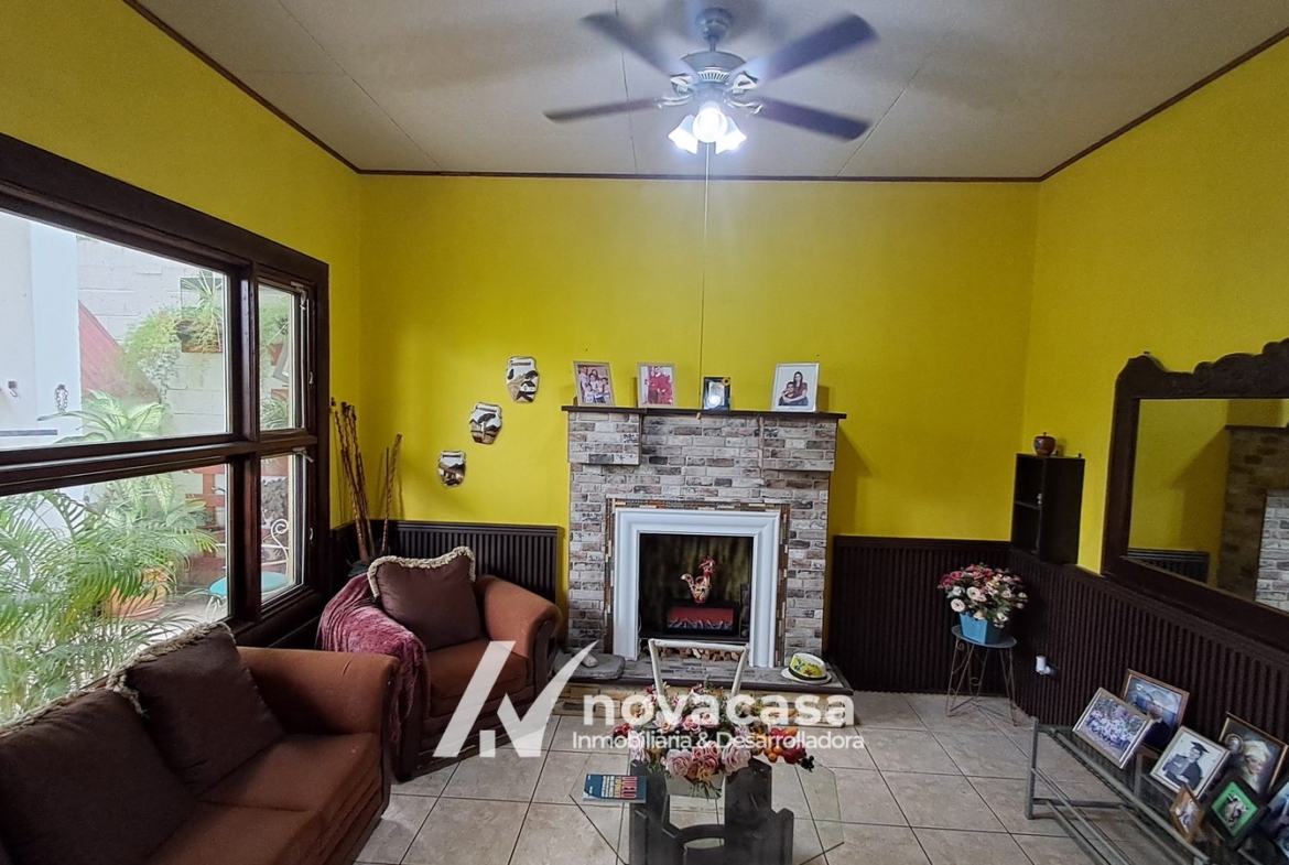 Casa en venta en Residencial Los Naranjo, San Pedro Sula