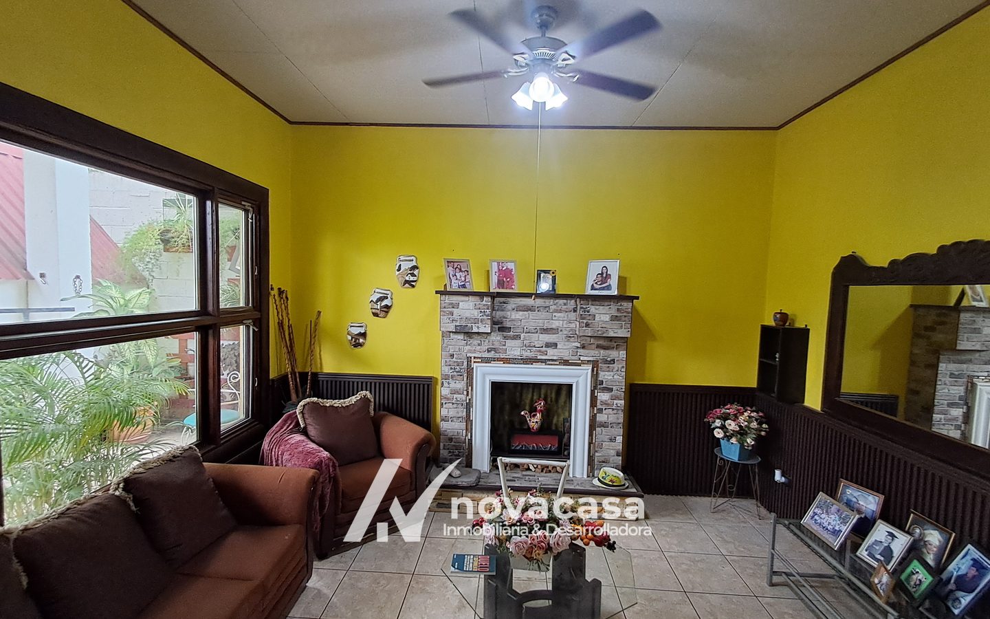 rela-los-naranjo-08-sala-03 Casa en venta en Residencial Los Naranjo, San Pedro Sula