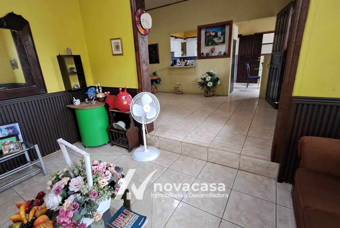 Casa en venta en Residencial Los Naranjo, San Pedro Sula