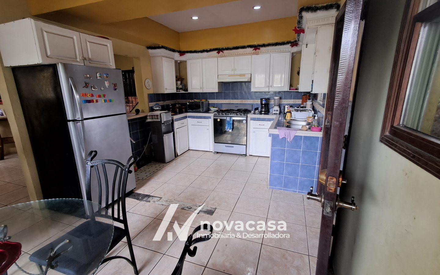 rela-los-naranjo-11-cocina-01 Casa en venta en Residencial Los Naranjo, San Pedro Sula