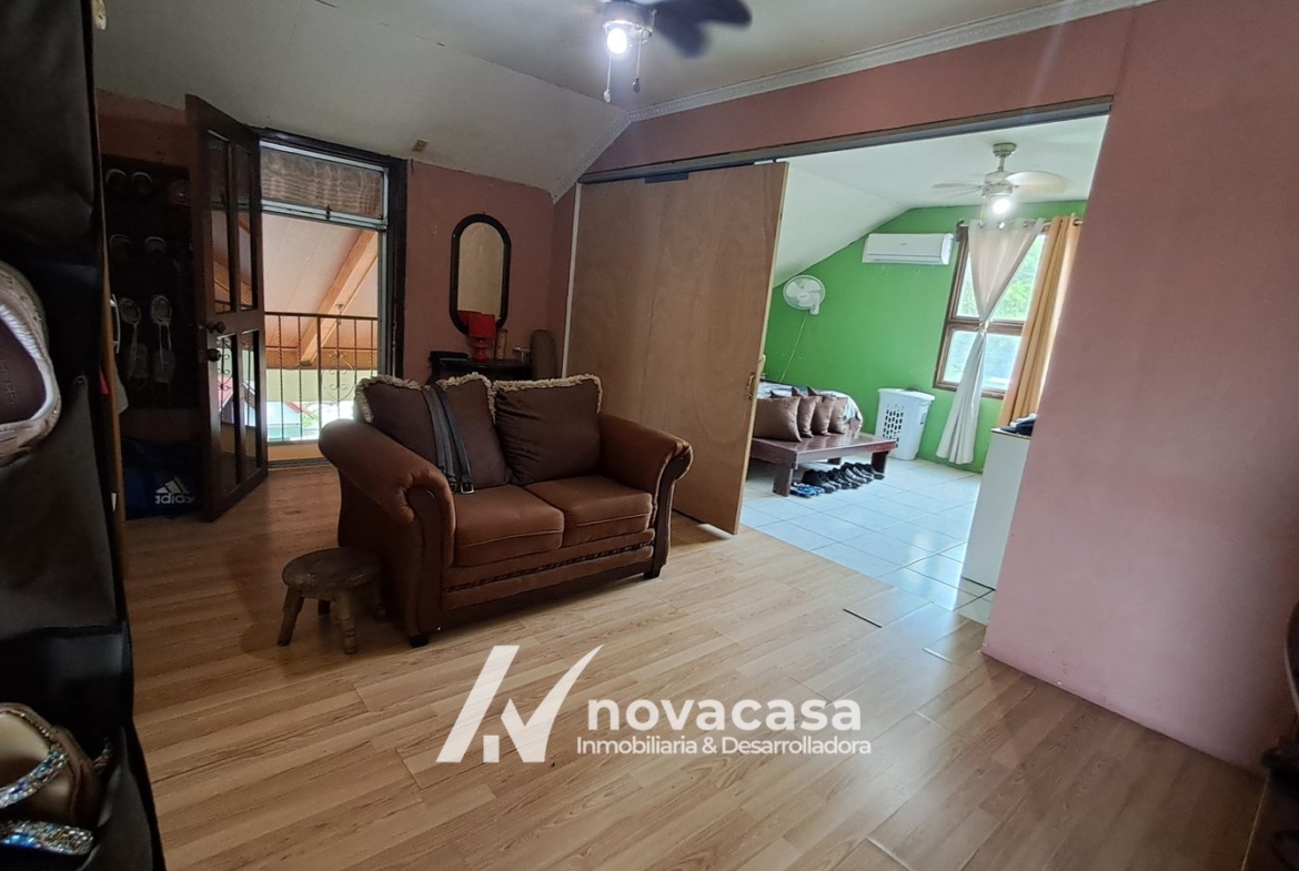 Casa en venta en Residencial Los Naranjo, San Pedro Sula
