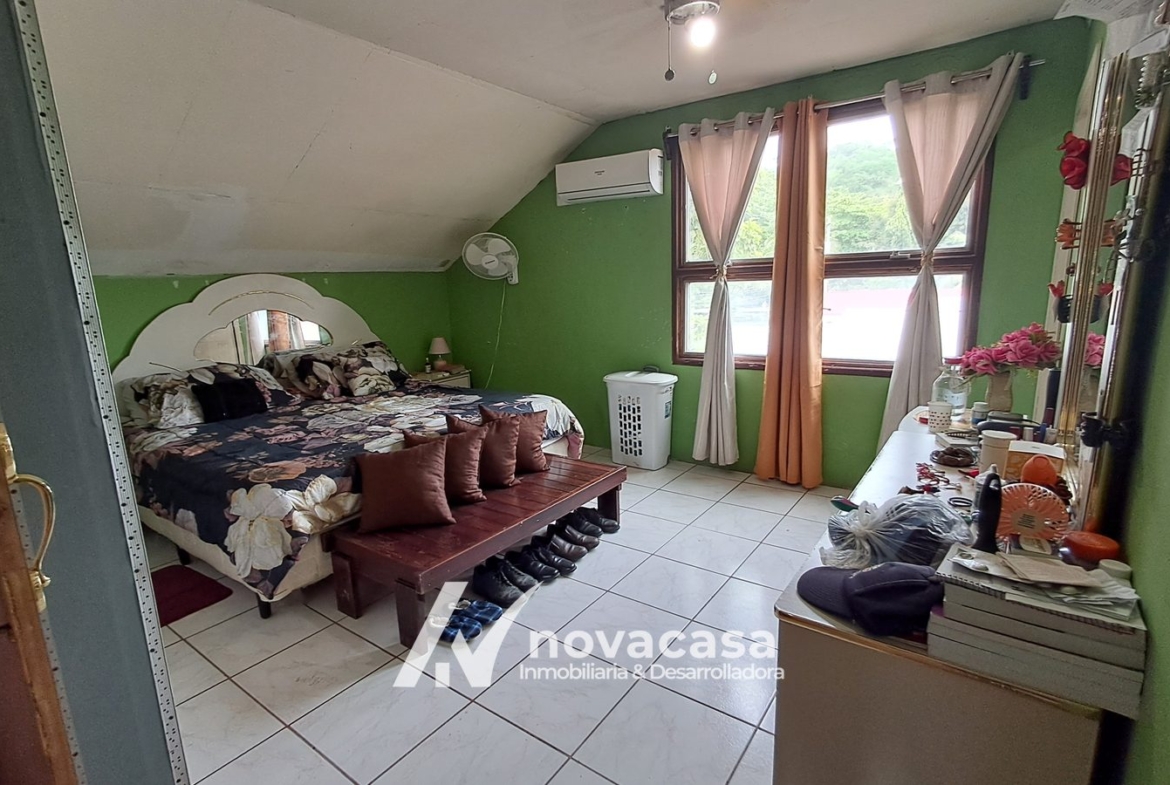 Casa en venta en Residencial Los Naranjo, San Pedro Sula