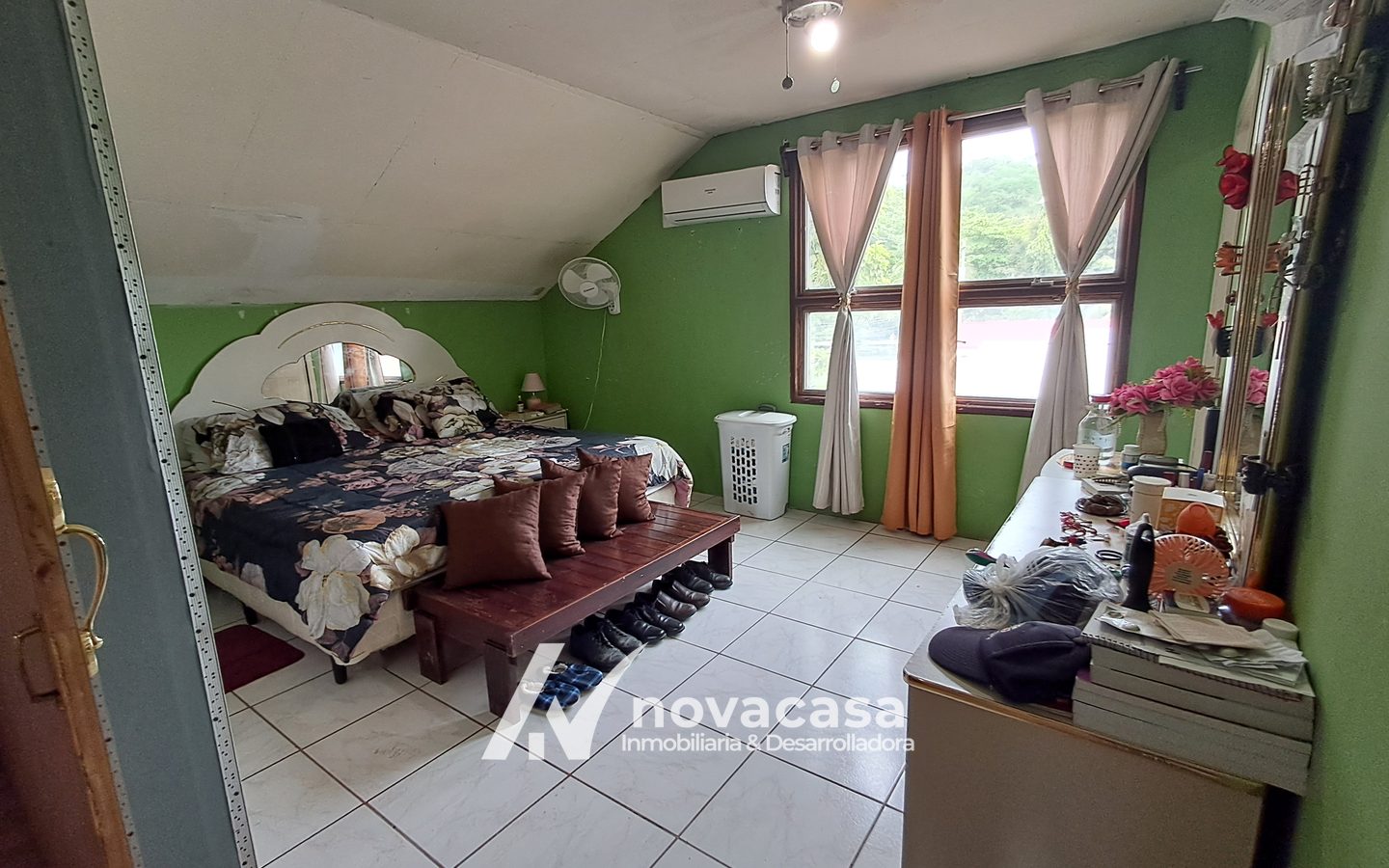 rela-los-naranjo-26-habitaciones-master-02 Casa en venta en Residencial Los Naranjo, San Pedro Sula