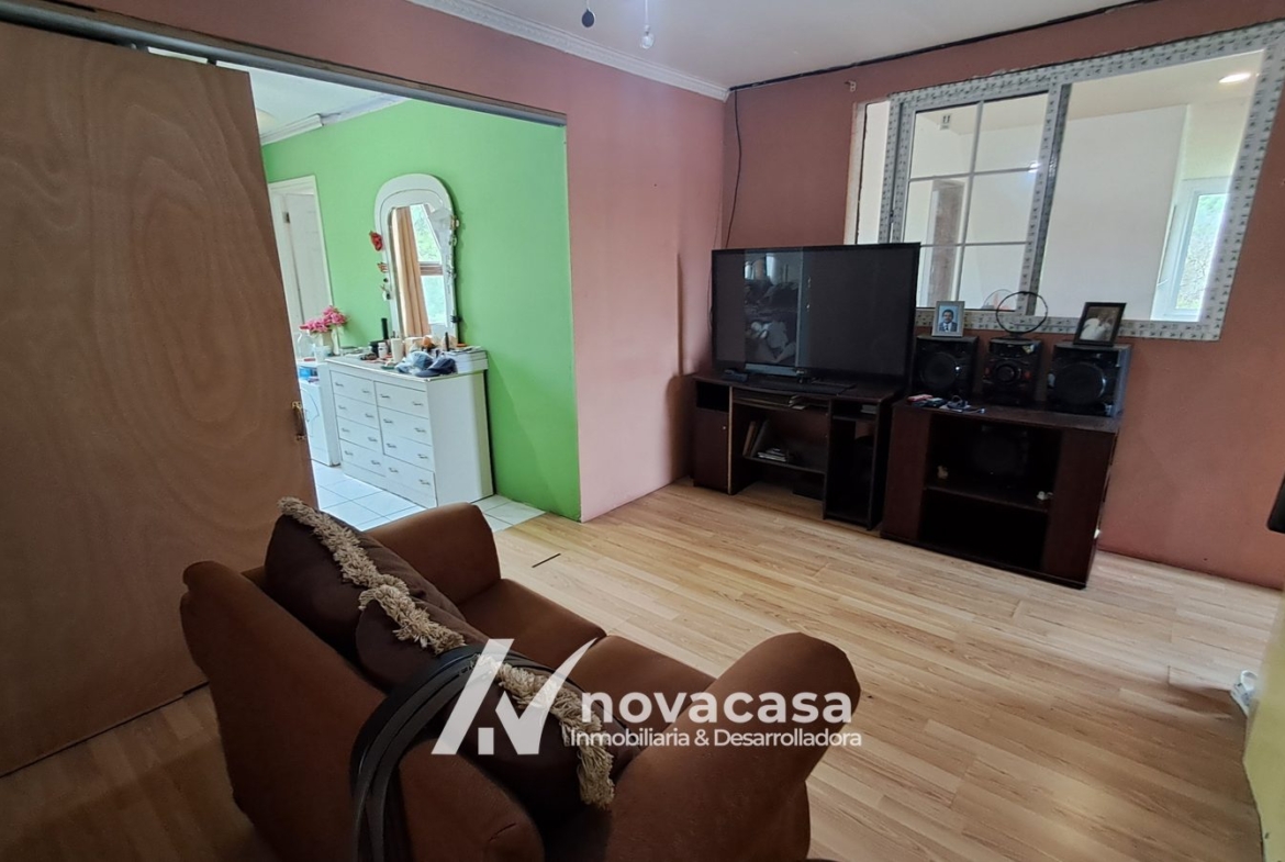 Casa en venta en Residencial Los Naranjo, San Pedro Sula