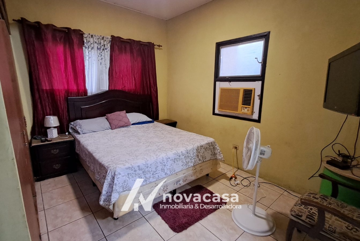 Casa en venta en Residencial Los Naranjo, San Pedro Sula
