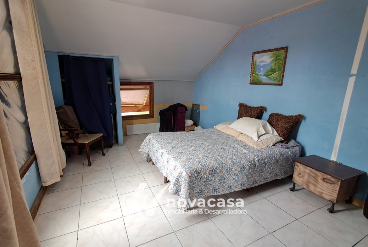 Casa en venta en Residencial Los Naranjo, San Pedro Sula