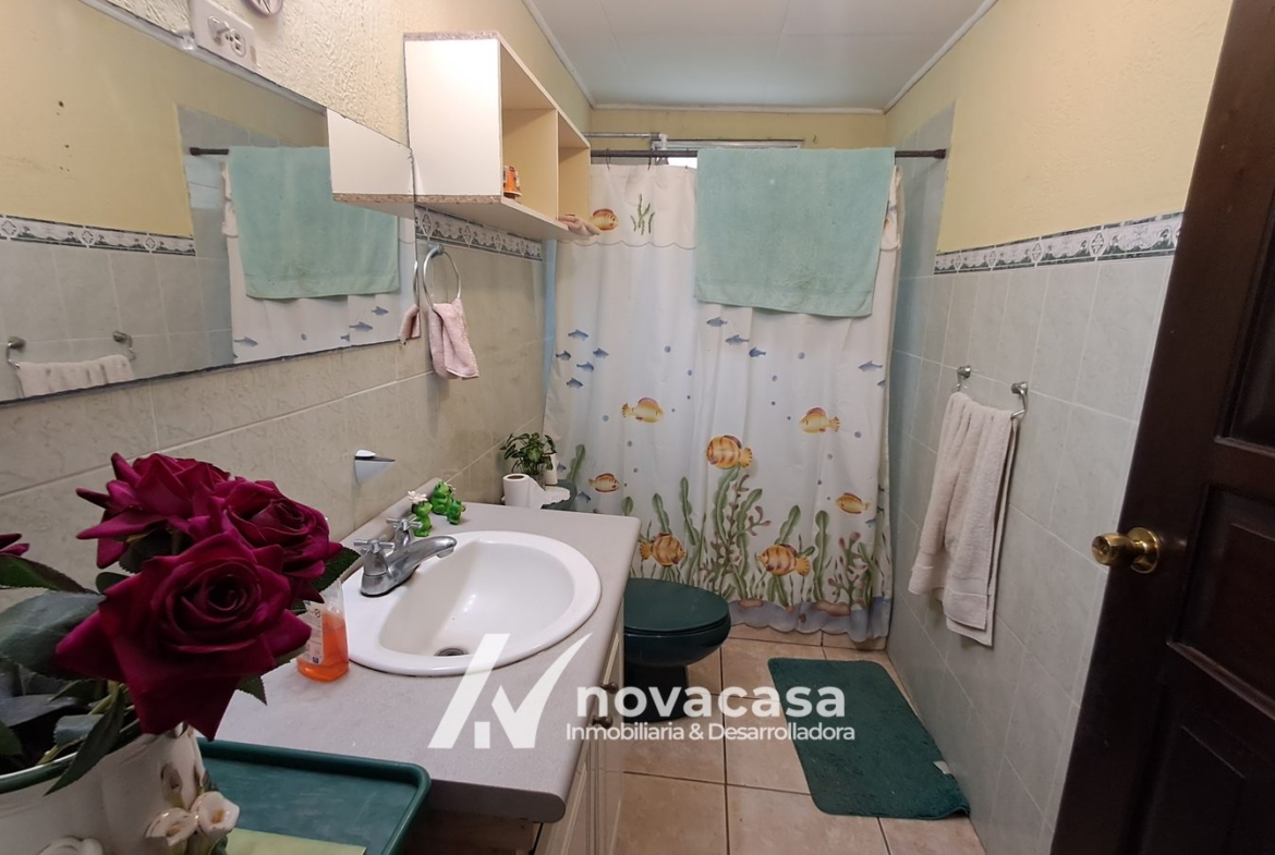 Casa en venta en Residencial Los Naranjo, San Pedro Sula