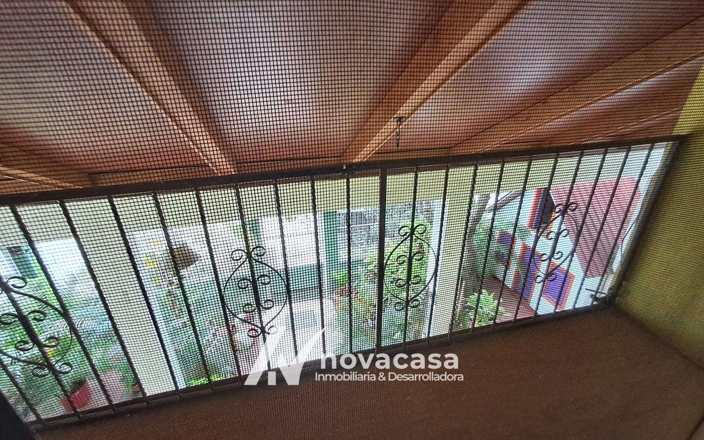 rela-los-naranjo-38-patio-terraza-01 Casa en venta en Residencial Los Naranjo, San Pedro Sula