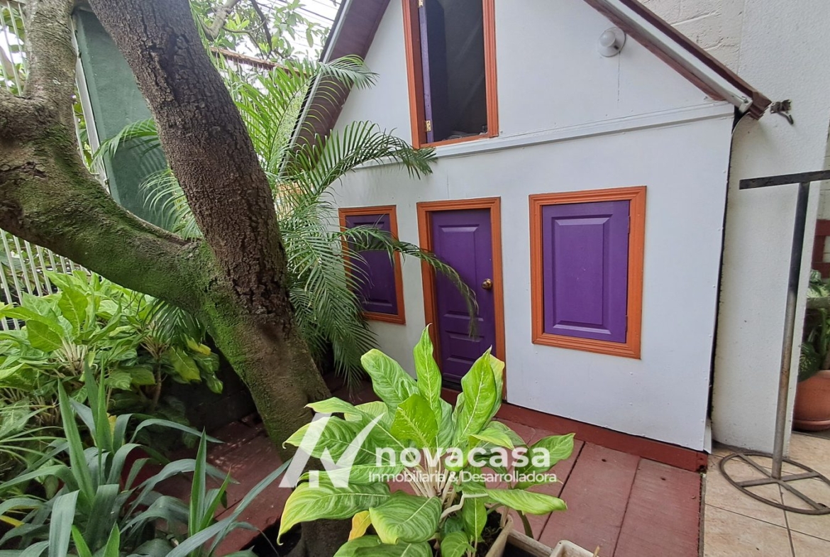 Casa en venta en Residencial Los Naranjo, San Pedro Sula