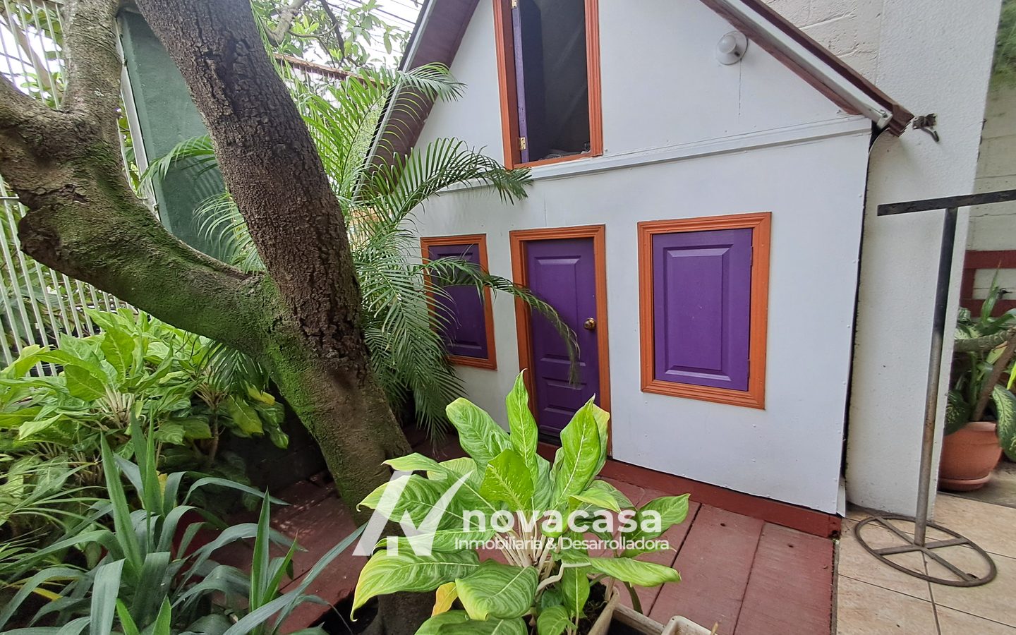 rela-los-naranjo-41-patio-02 Casa en venta en Residencial Los Naranjo, San Pedro Sula