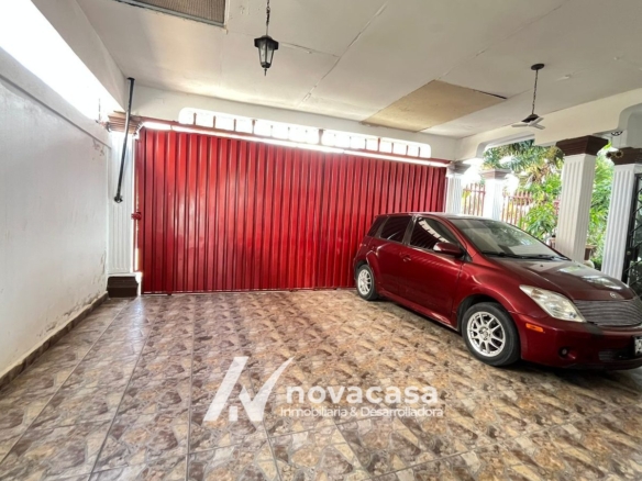 Casa en venta en Residencial Villas Paraíso, San Pedro Sula